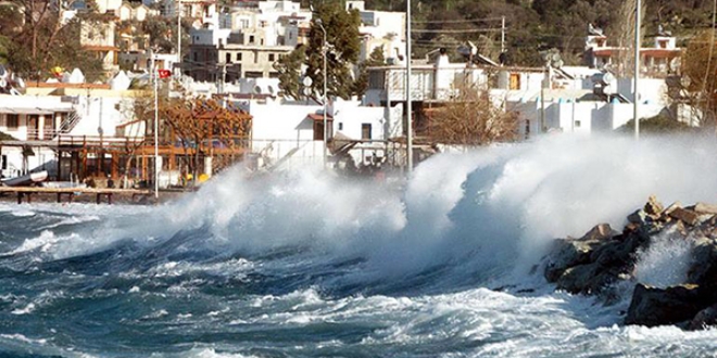 Bodrum böylesini görmedi