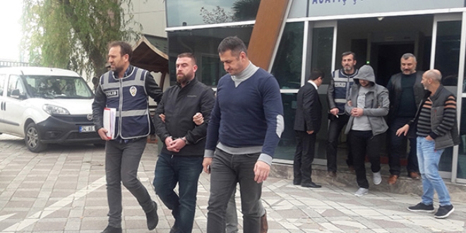Emekli polisin ölümüne neden olan 2 kişi yakalandı