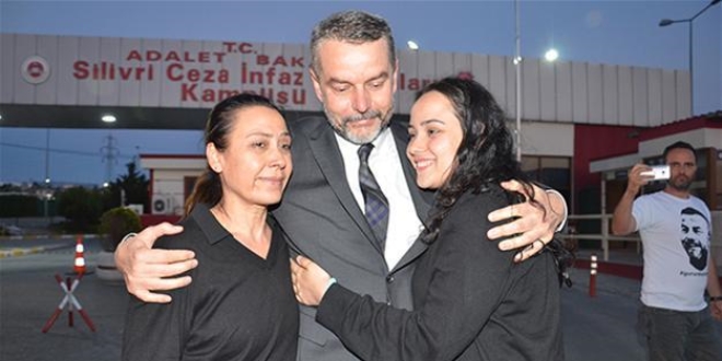 stinaf'tan Barbaros Muratolu'na beraat karar
