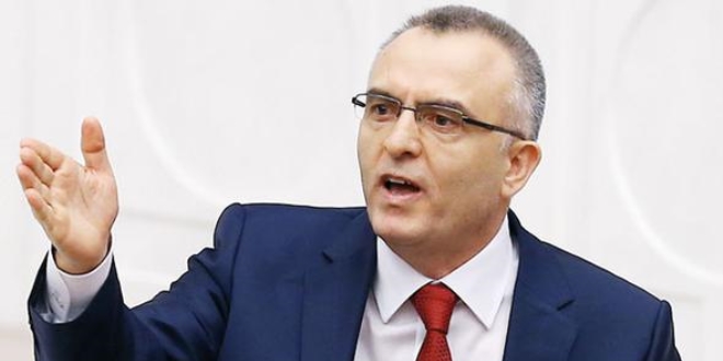 Bakan Ağbal ile HDP'li Yıldırım arasında sözlü tartışma
