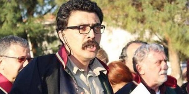 Kapatılan derneğin başkanı avukat, tutuklandı