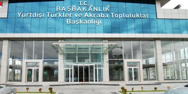 Türk diasporası 165 ülkede harekete geçirilecek
