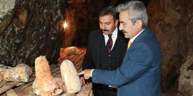 'Türk rokforu' artık tek elden üretilecek