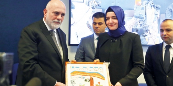 Terör mağduru 55 bin haneye destek