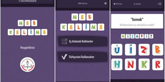 MEB'den eğitimde 'mobil oyun' dönemi