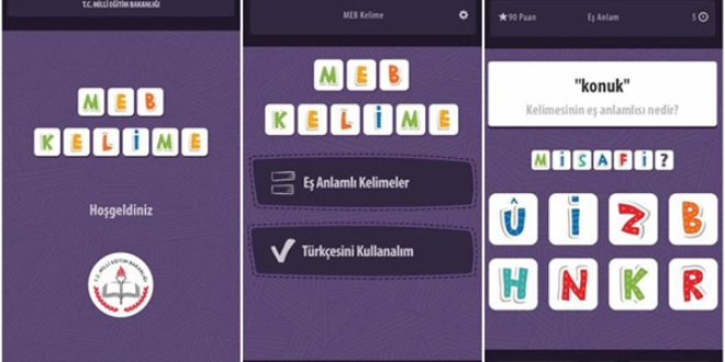 MEB'den eitimde 'mobil oyun' dnemi