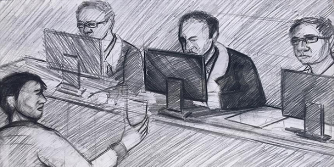 Terör saldırısı davası sanığından itiraf
