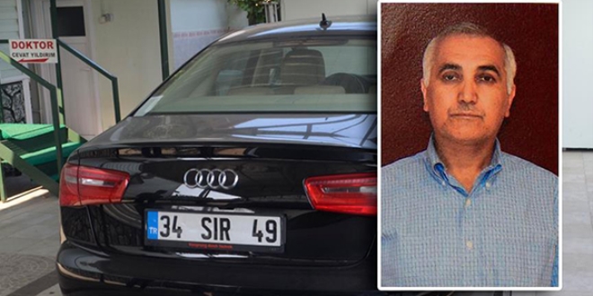 Öksüz'ün kayınpederi ve baldızı hakim karşısına çıktı