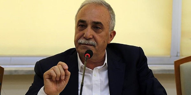 Fakıbaba'dan Kılıçdaroğlu'na 'ithal et' yanıtı
