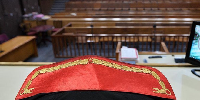 Adana'daki FETÖ davasında karar!