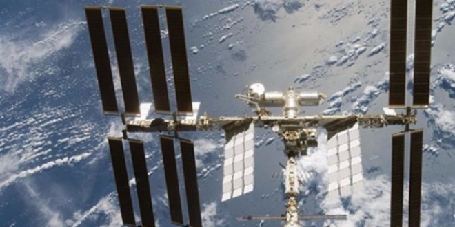 Orbital ATK'nın kargo kapsülü UUİ'ye ulaştı