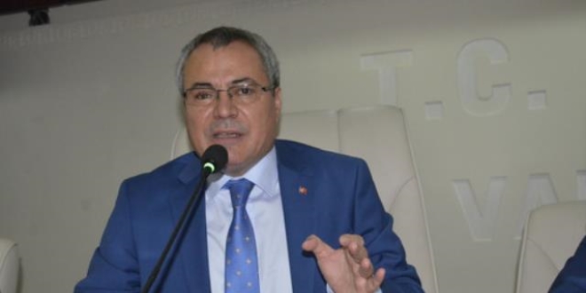 'Türkiye bir yere gidecekse eğitim sayesinde gidecek'