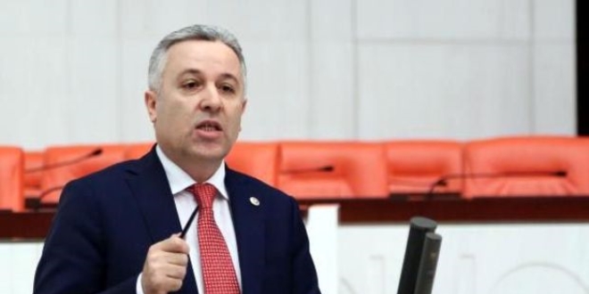 CHP'li vekilden 'bıçak parası' iddiası
