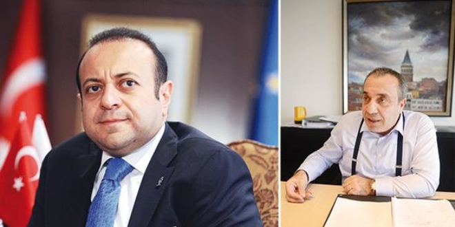 Egemen Bağış KKTC vatandaşı oldu