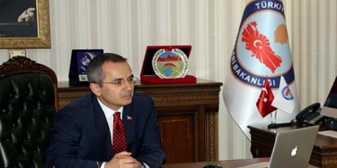 Kaymakam, maden ocağı yetkilisini azarladı