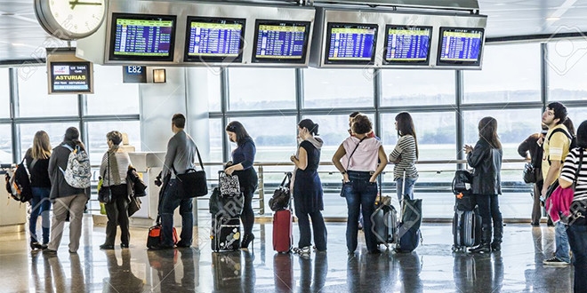 Yeşil pasaportlulardan, bugün itibariyle belge istenmeyecek