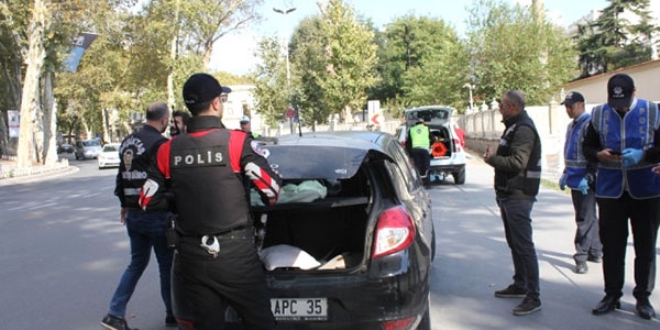 İstanbul'da 'Kurt kapanı 10' operasyonu