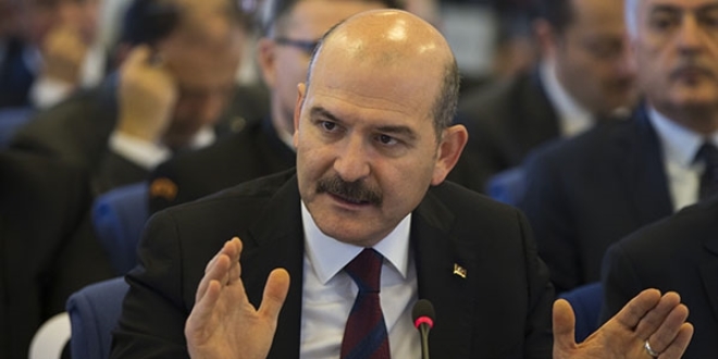 Soylu: 5 bin polis asli görevlerine dönecek