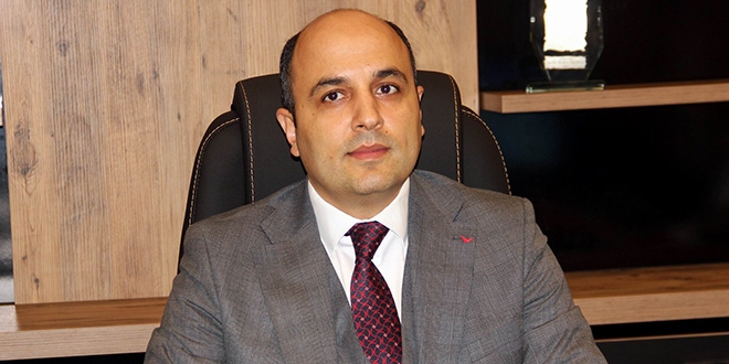 Samsun'a yeni atanan il sağlık müdürü görevini devraldı
