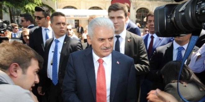Başbakan Yılıdırım'ın Adıyaman programı iptal edildi