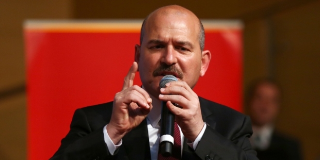 Bakan Soylu: Kandil'e gidip oturacağız