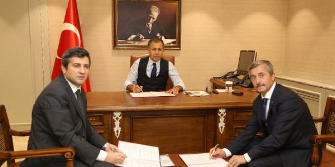 Gaziantep'te 147 öğrenci umreye gönderilecek