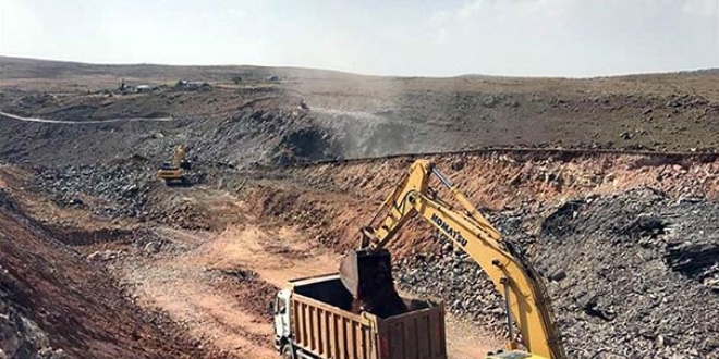Duramçam Barajı ile 78 bin 570 dekar arazi sulanacak