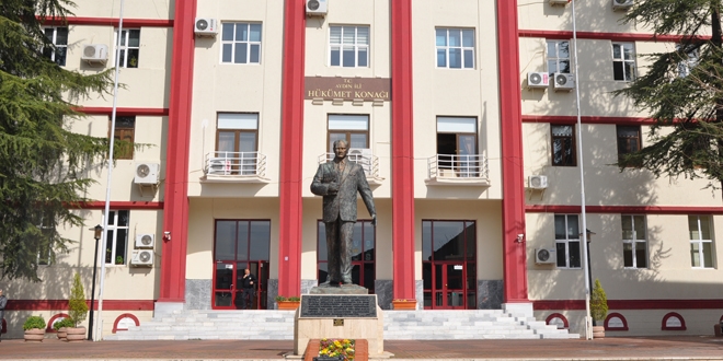 Aydın'da bugüne kadar FETÖ'den 1114 kişi tutuklandı