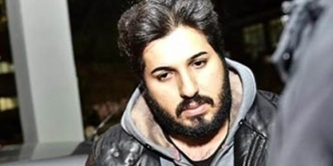 ABD'den  Zarrab aklamas