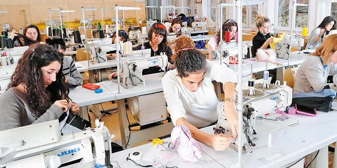 Kadının kaydı yok