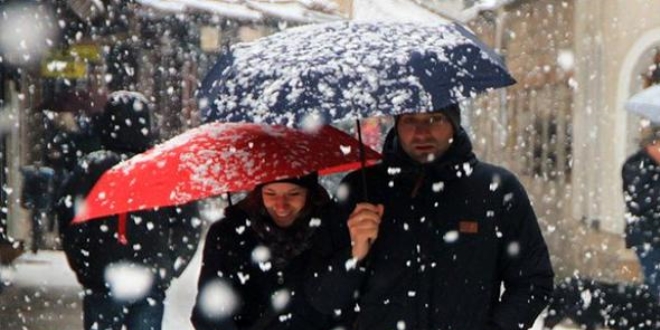 stanbul'da yeni haftada scaklklar hzla decek