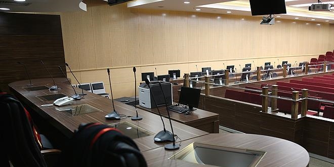 Samsun'da 9'u tutuklu 74 sanığın FETÖ'den yargılanmasına devam edildi