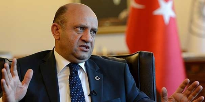 Bakan Ik: Artk sezonluk terrle mcadele yok