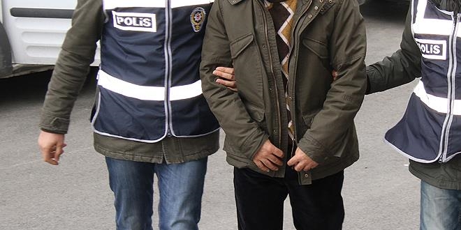 Gaziantep'te DEAŞ'lı bir kişi tutuklandı
