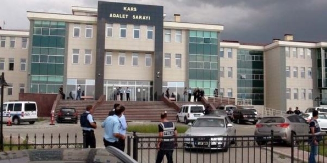 Kars'ta cuntacılıkla suçlanan 20 kişi beraat etti