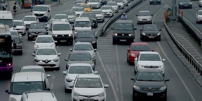 'Ralli yapanların araçları 2 ay trafikten men edilsin'