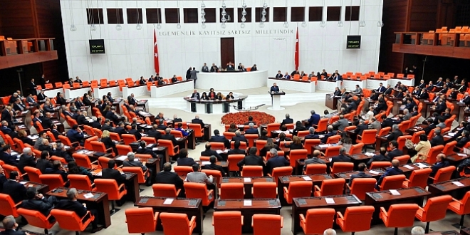 TBMM Başkanlığı adaylık başvuruları sona erdi