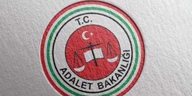 Adalet Bakanlığında 2 Genel Müdür, 4 başkan görevden alındı