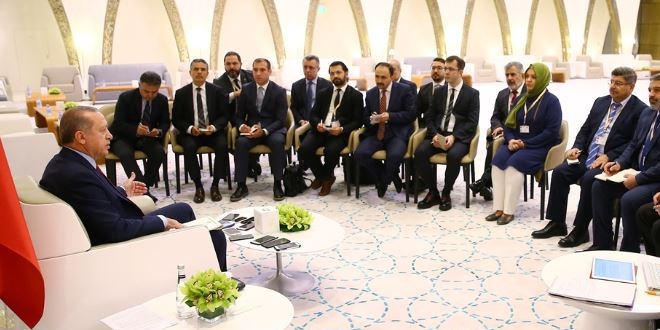 Erdoğan: Faiz arttıkça enflasyon da artar
