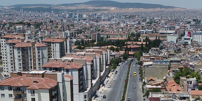 stanbul'daki konutlarn yzde 42'si otoparkl