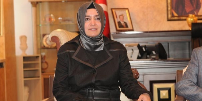 Aile Bakanı: Kadın istihdamı için vergi istisnası getiriyoruz