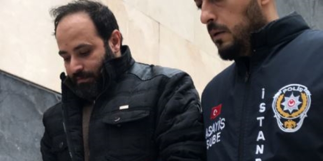 265 bin dolarlık gasp senaryosu
