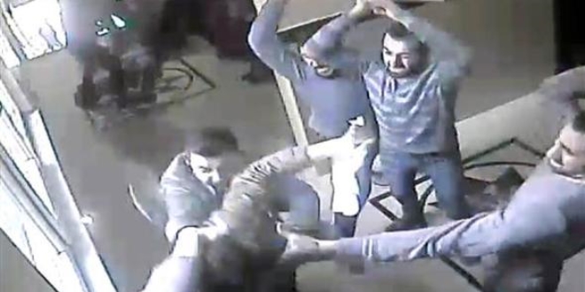 Köy Muhtar'ı ve 3 azası öldüresiye dövüldü
