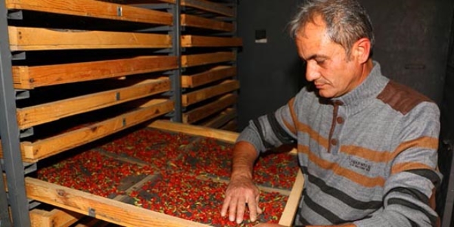 Hobi olarak başladılar, şimdi ise talebe yetişemiyorlar