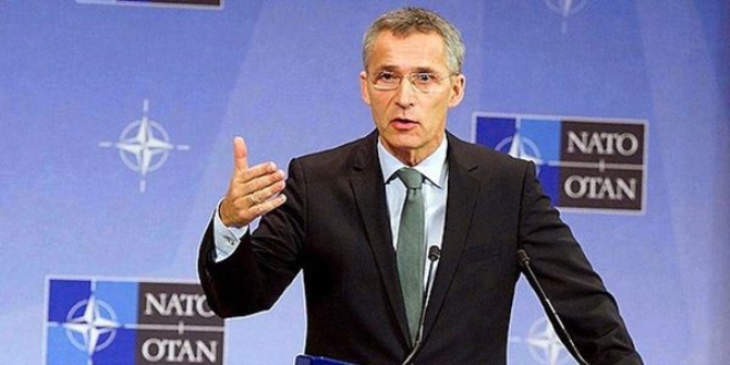 NATO Genel Sekreteri Türkiye'den özür diledi