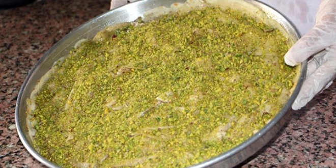 'Şıllık' tatlısı tescillendi