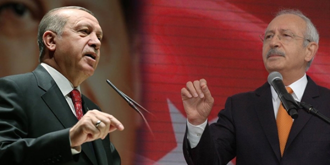 Erdoğan ve Kılıçdaroğlu arasında 'SGK' düellosu