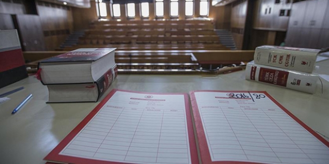 Başpolise FETÖ'den verilen cezaya Yargıtaydan onama