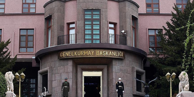 NATO makamları TSK'dan yazılı ve sözlü özür diledi