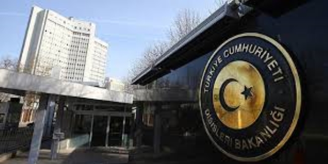 Dışişleri Bakanlığı'ndan flaş NATO açıklaması